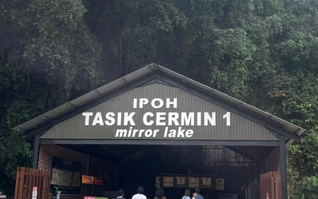 Angel Spa Garden's Homestay