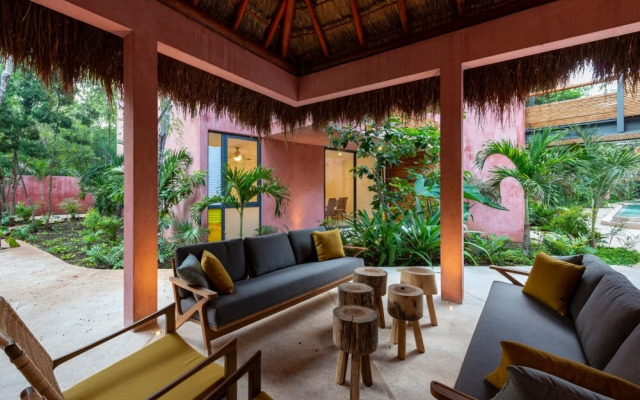 Impeccable PH / 3 BR in Querido Tulum by Happy Address