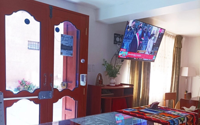 Kantu Hospedaje