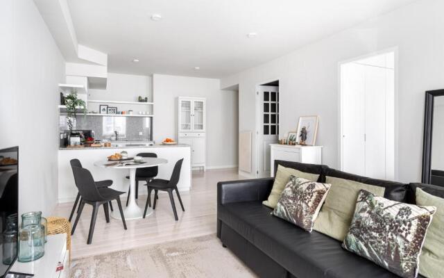 JOIVY Superb 1-Br Flat Near Jardim Da Estrela