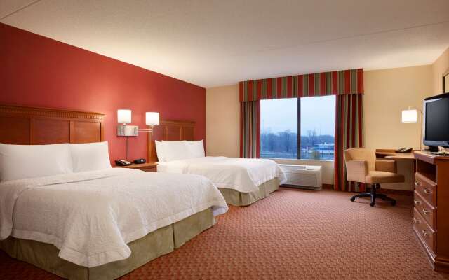 Hampton Inn & Suites Hartford/East Hartford