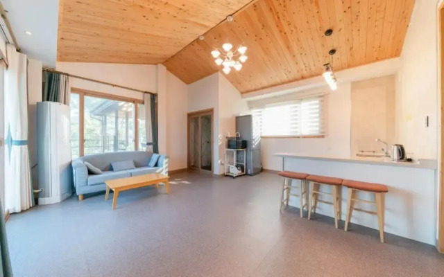 Sacheon Haewoolim Pension