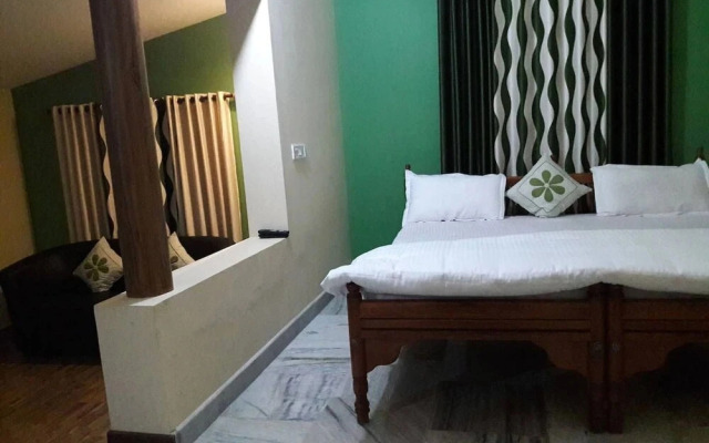 Room-wayanad Stay- The Coffee-suite