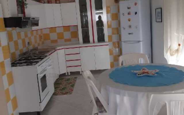 Verdemare Apartment In Villa Near The Sea