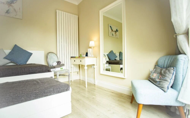 Hillcroft Self Catering