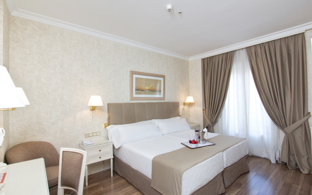 Hotel Atlantico Madrid