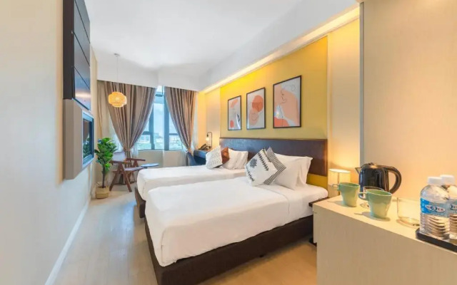 Master House Centrestage PJ