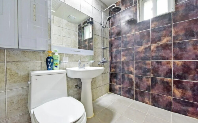 Homyeongsan Mountain sky Lounge