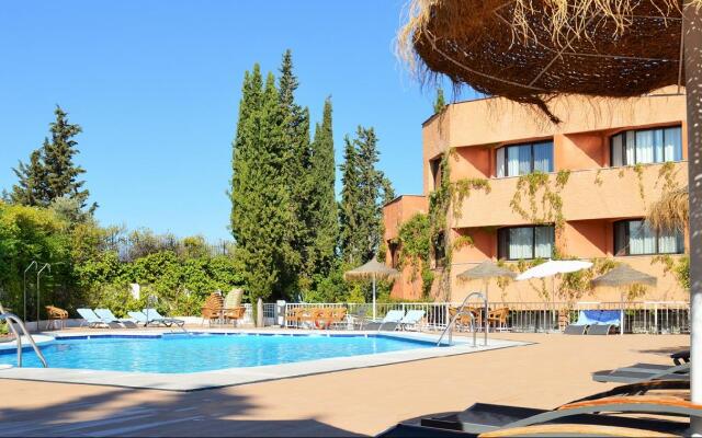 Hotel Porcel Alixares