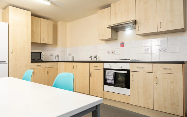 Albert Court (Campus Accommodation)