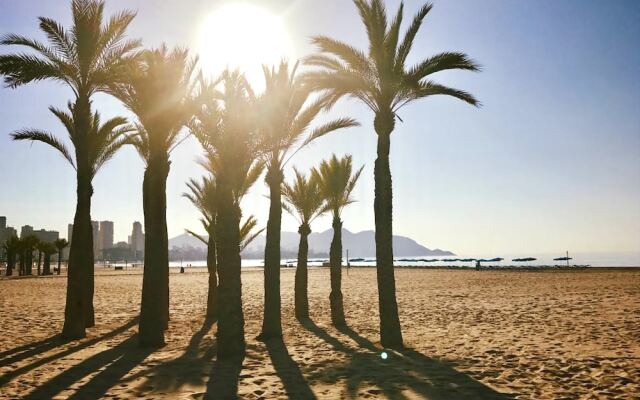 Maria Cristina Beach