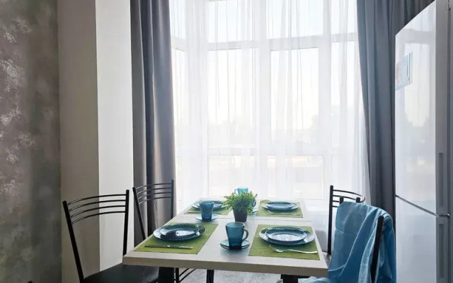 Апартаменты Райдас на ул. Козлова, д. 35