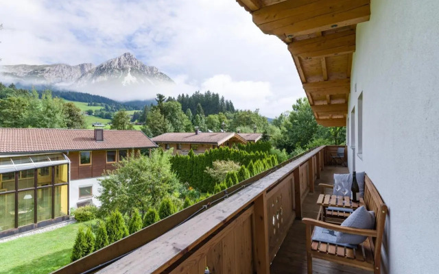 Appartement Zirbe