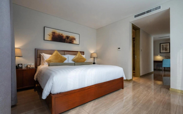 Oakwood Hotel & Residence Suzhou