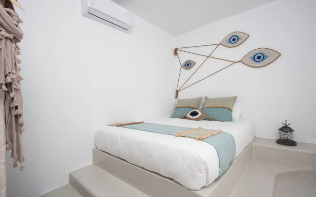 Plaka Villas Naxos - Villa Matina Villa Sofia