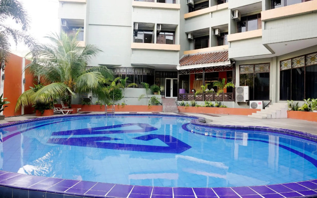 OYO 805 Hotel Dyan Graha