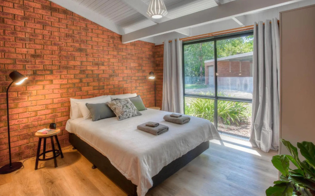 On the River, Porepunkah - Bright VIC