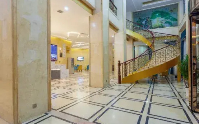 New Beacon International Hotel (Luotian Tashanhu Park)
