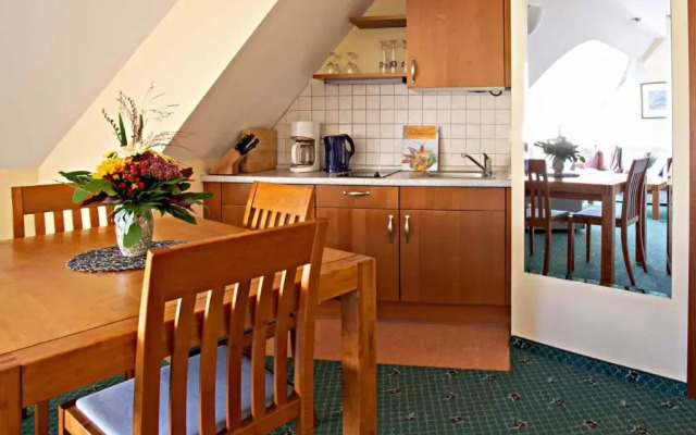 Fischhaus Am Kleinen Glubigsee