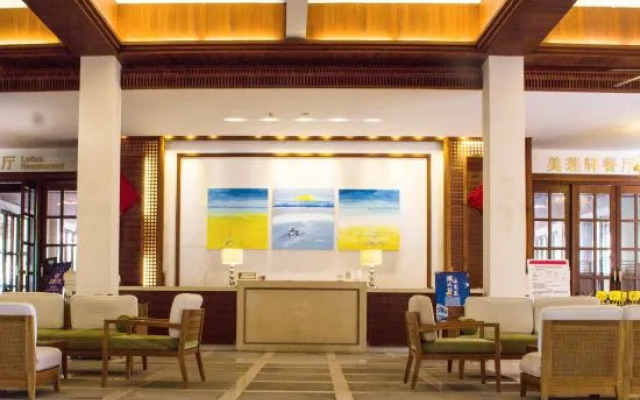 Hailin Seaview Holiday Apartment (Qionghai Boao Country Garden Baoliancheng Branch)