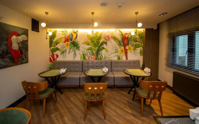 City Asya Hotel