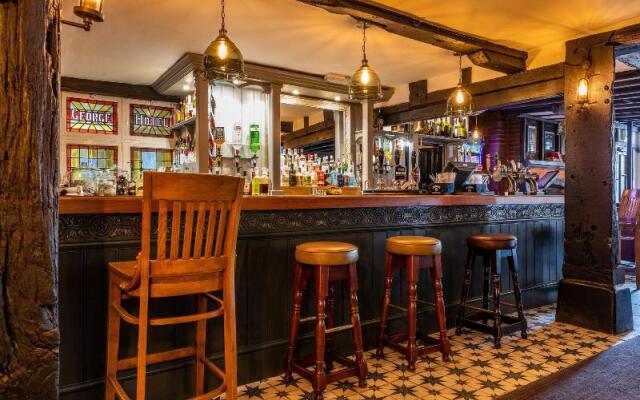 The George Hotel, Amesbury, Wiltshire