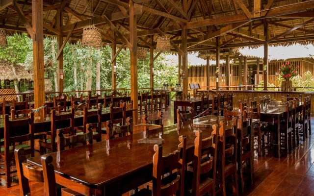 Refugio Amazonas Hotel