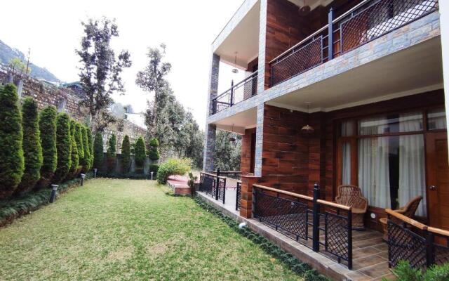 Aaroham The Watergate Hotel Bhimtal