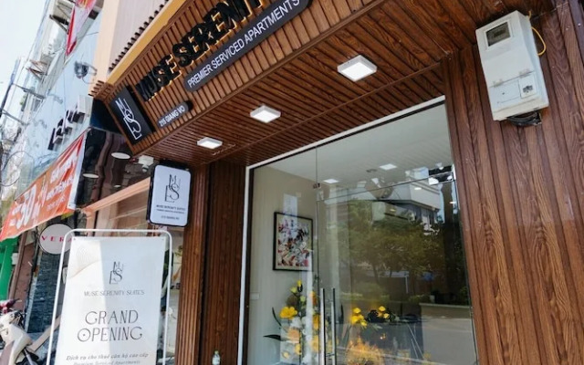 Muse Hanoi Serenity Suites