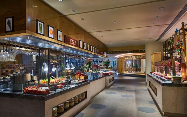 Crowne Plaza Sanya Haitang Bay Resort by IHG