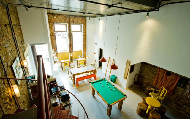 186 Lapa Central Hostel