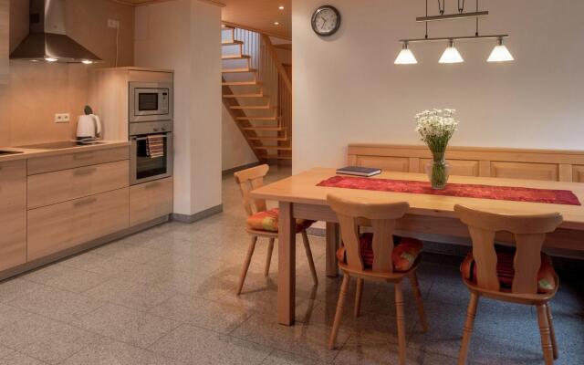 Apartment on a Farm on the Edge of the Forest