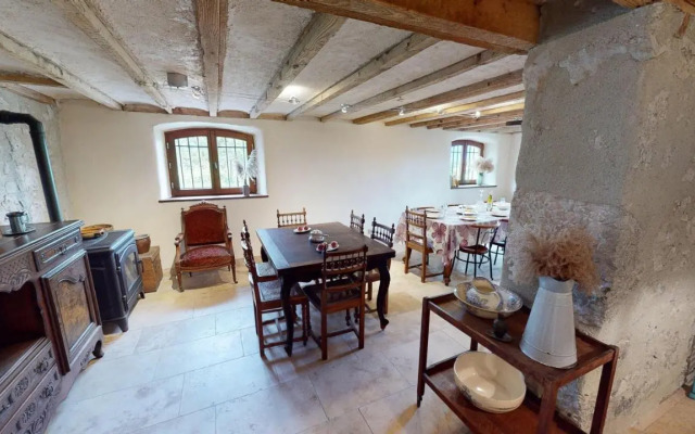 Gîte de Myans