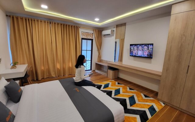 Kelong Pancing Madu Tiga