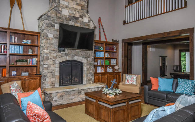 Let the Good Times Roll by Taylor Made Deep Creek