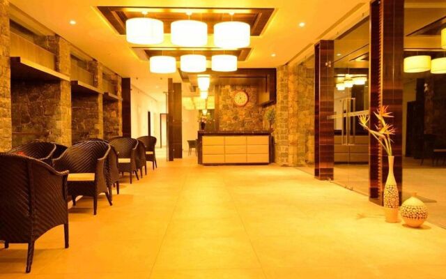 The Kudos Mountain Hotel And Resort