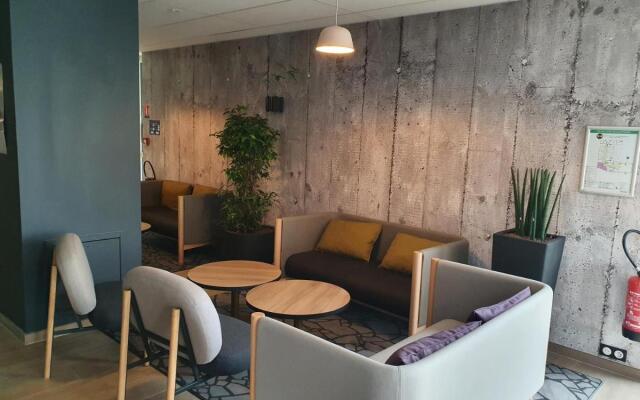 B&B HOTEL Ouistreham