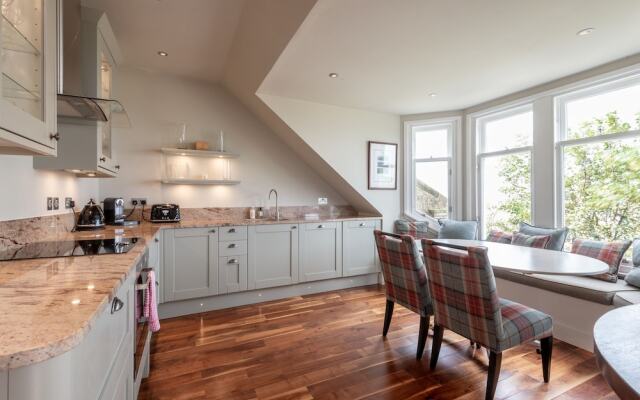 Spectacular Penthouse 100yds Old Course