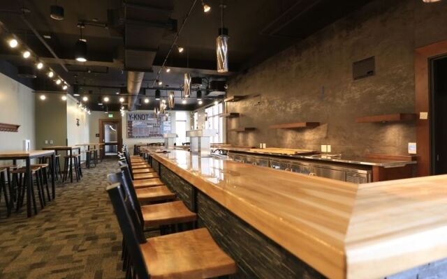 Burke Mountain Hotel & Conference Center