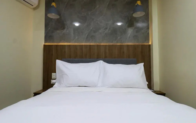 w Elegant 1BR w AC in San Isidro