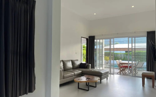 Tranquil Oasis in Taling Ngam 2-bedroom Pool Villa