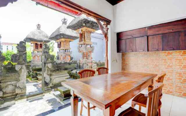 Letos Kubu 2 Homestay
