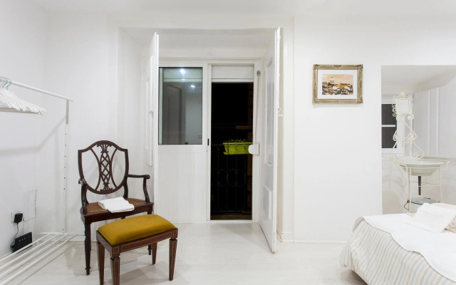 Apartment Panteão 4 Guests