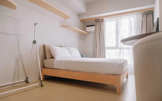 Serene Zen Studio Retreat