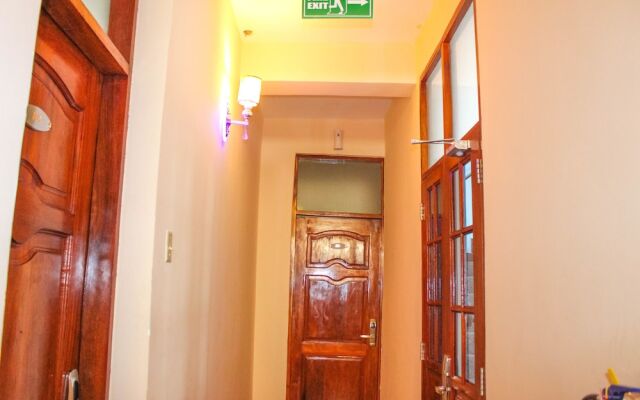 Hillstarh Hotel