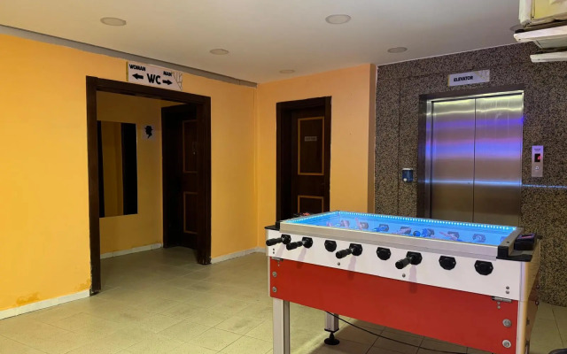 Grand Nar Hotel