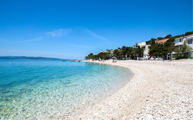 Beautiful Home in Baska Voda With Wifi and 2 Bedrooms