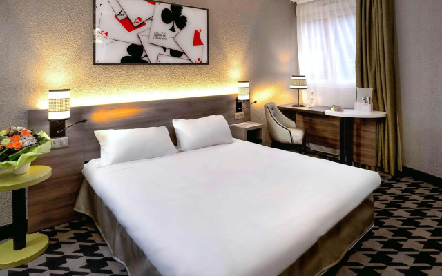 ibis Styles Rouen Nord Barentin