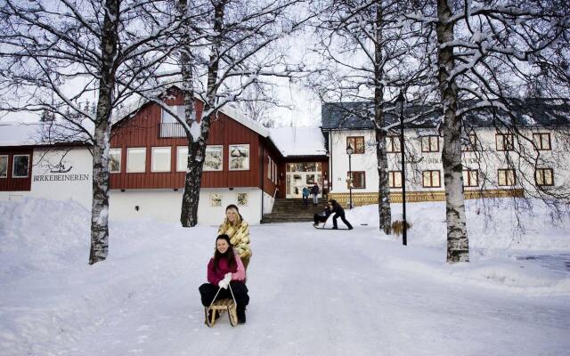 Birkebeineren Hotel & Apartments