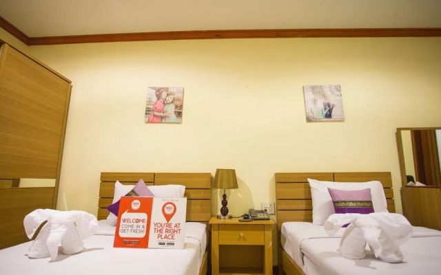 NIDA Rooms Lotus Bai yok 599